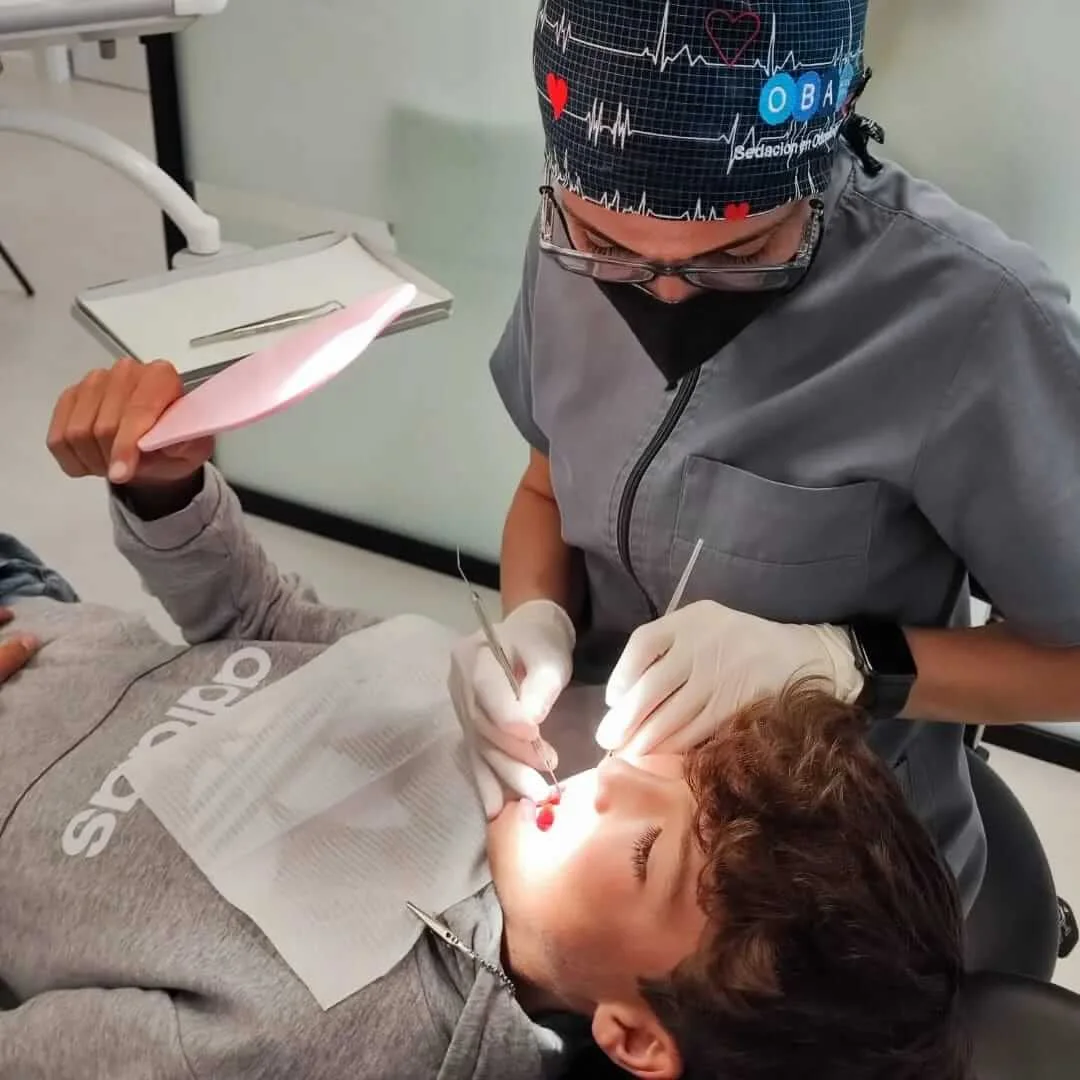 odontopediatria san cugat del valles
